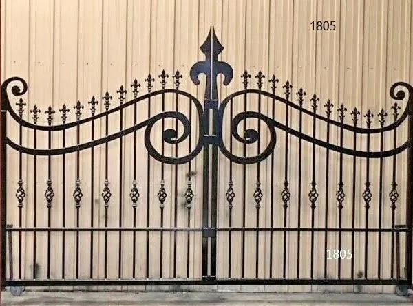 Gate 1805